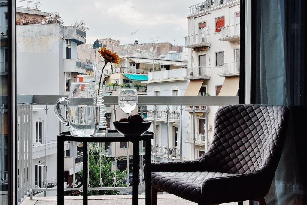 Melia Residence Acropolis - New Афины Экстерьер фото