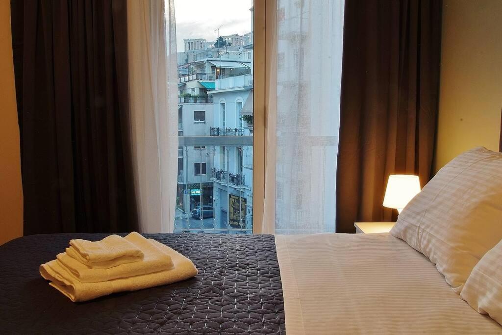 Melia Residence Acropolis - New Афины Экстерьер фото