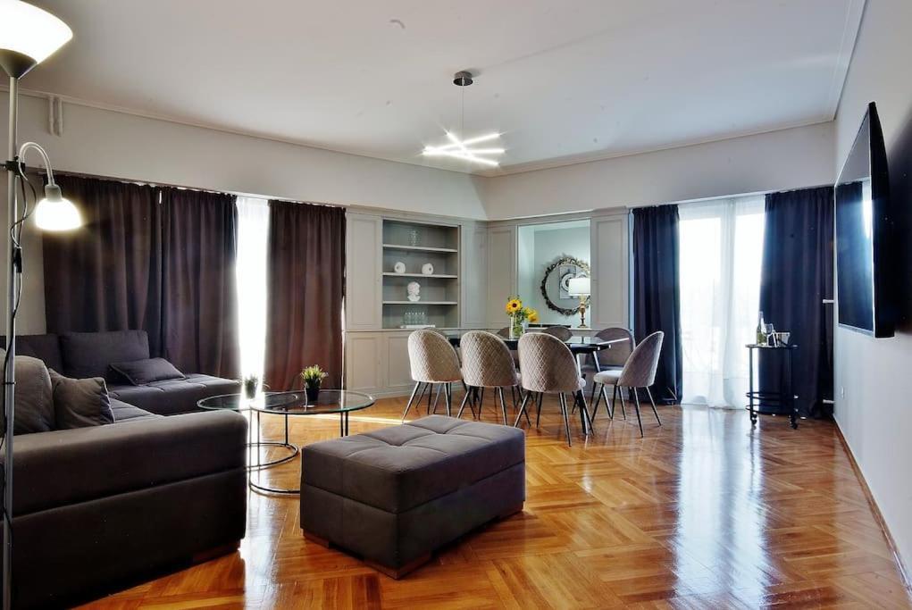 Melia Residence Acropolis - New Афины Экстерьер фото