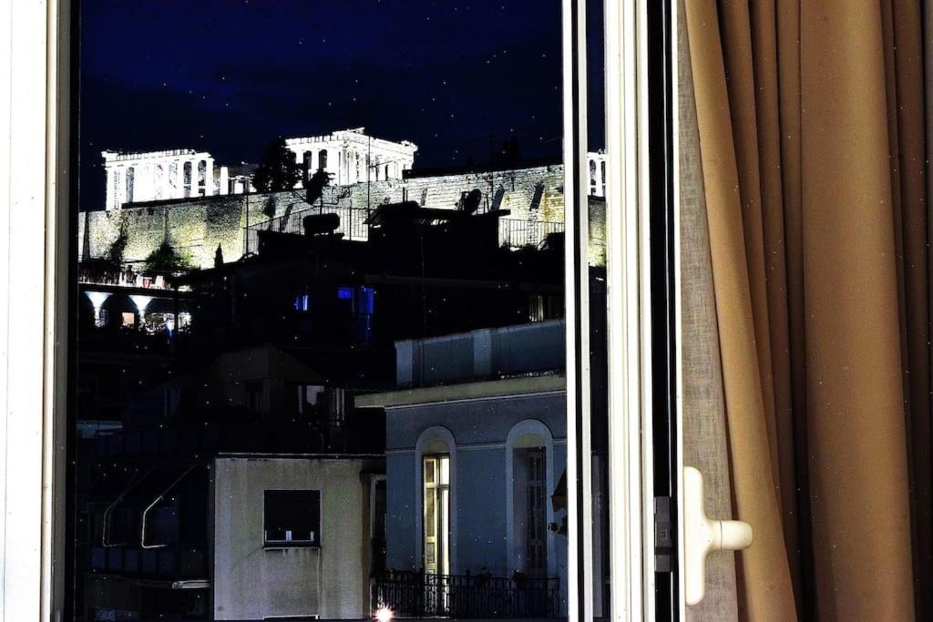 Melia Residence Acropolis - New Афины Экстерьер фото