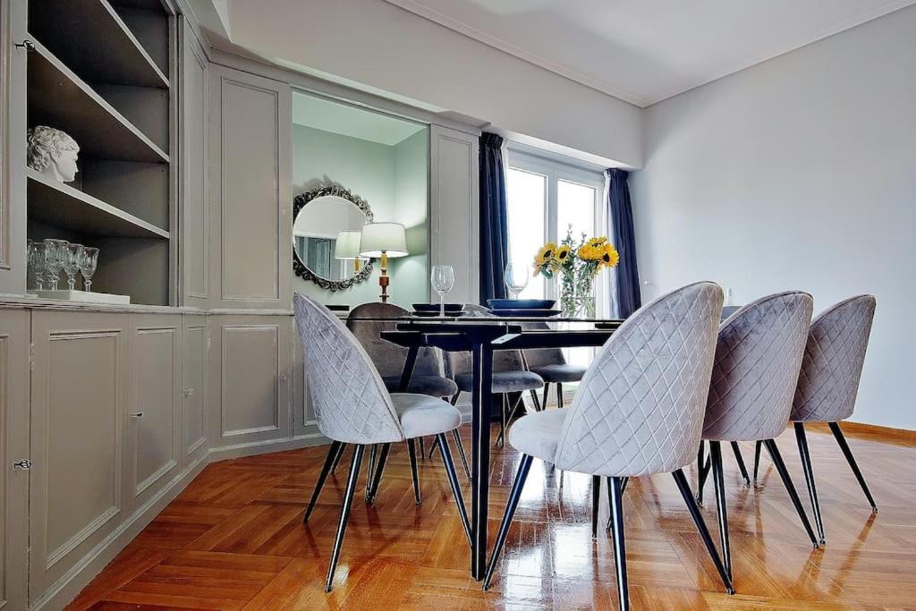 Melia Residence Acropolis - New Афины Экстерьер фото